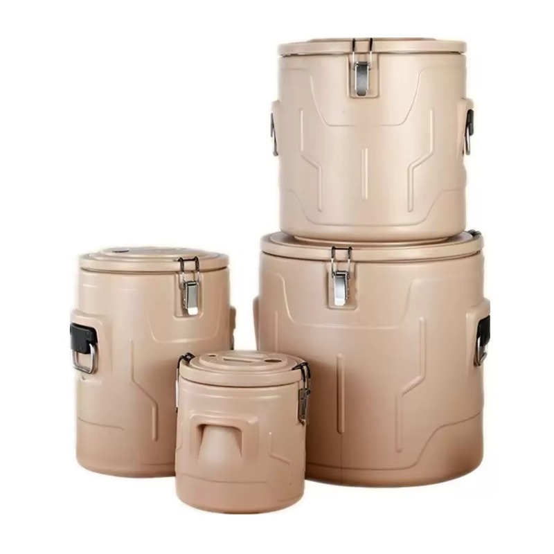 Food Storage Containers - 業務用断熱食品保存容器 フードクーラーウォーマーセット ホテル厨房ケータリング機器 環境に優しい