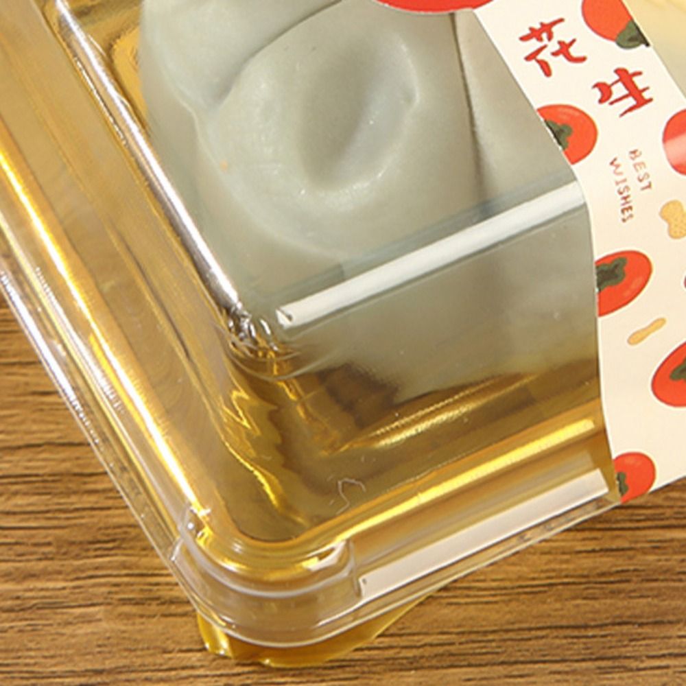 50 個 50/75/100 グラム月餅ボックス正方形密封ク - Xmas Food Storage Containers のレビューと価格