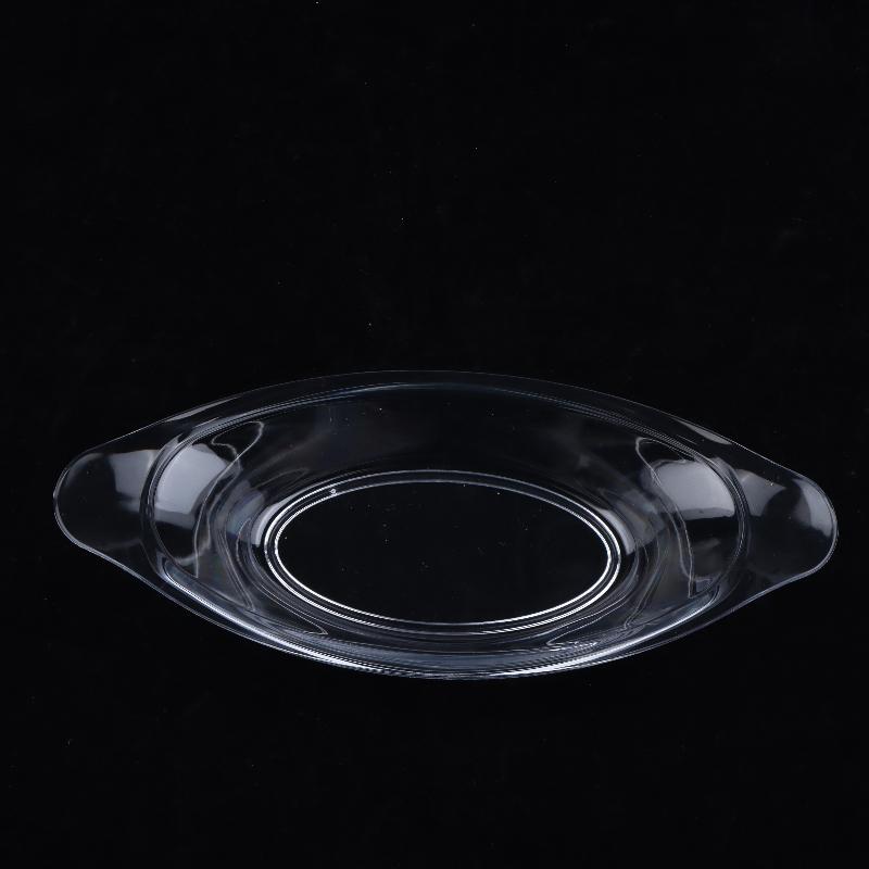 バナナスプリットボウル アクリル製サービングプレート 食品保 - Food Storage Acrylic Containers のレビューと価格