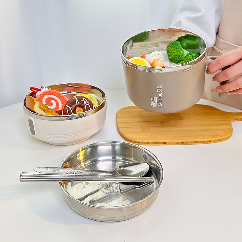 高品質 PP 304 ステンレス鋼保温弁当箱、長期断熱弁当箱 - Food Storage For Long Term のレビューと価格