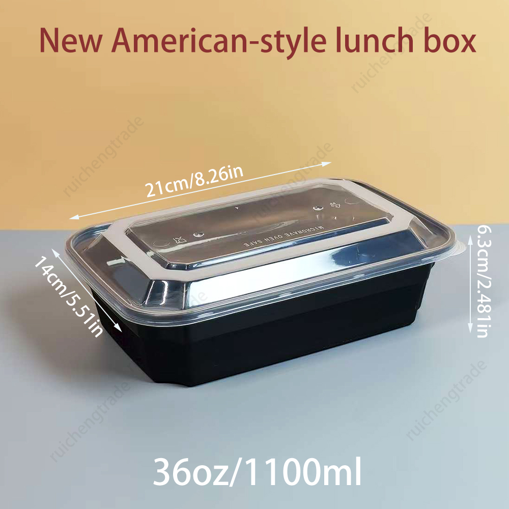 12/32個入り、1250ml、アップグレードされたアメリカ - Xmas Food Storage Containers のレビューと価格