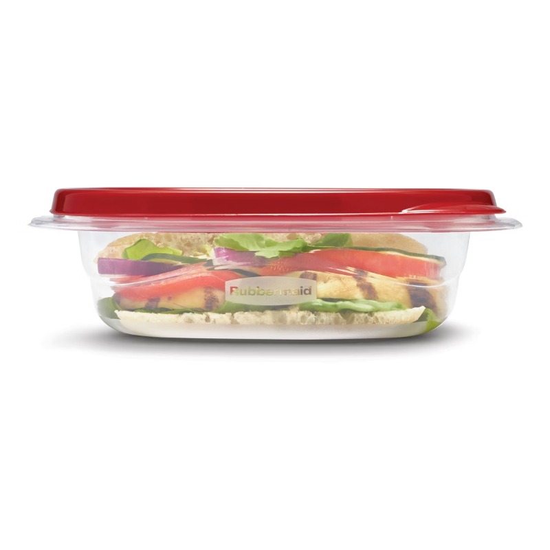 TakeAlongs スクエア 2.9 カップ食品保存容器  - Food Storage Acrylic Containers のレビューと価格