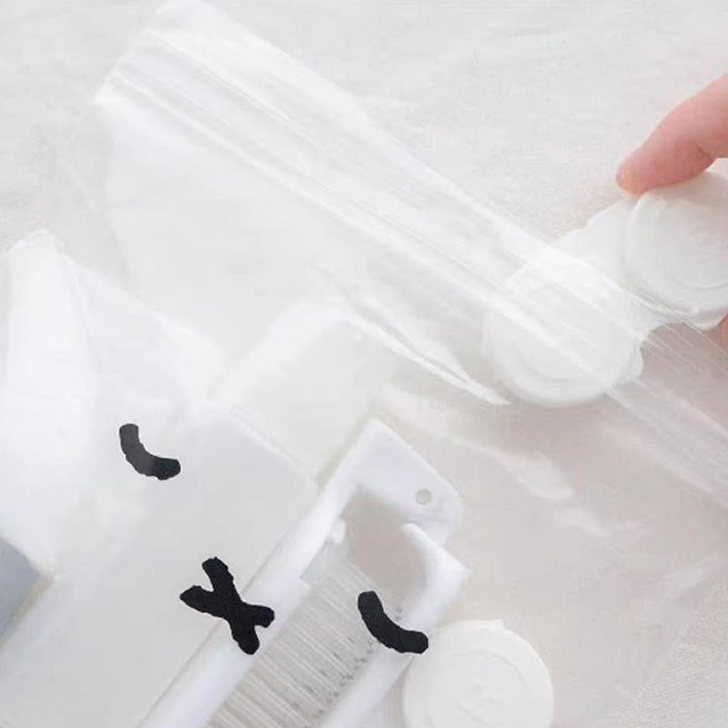 かわいいミッフィー食品グレードジップロック保存袋再利用可能な - Food Storage Zip Lock Bags のレビューと価格