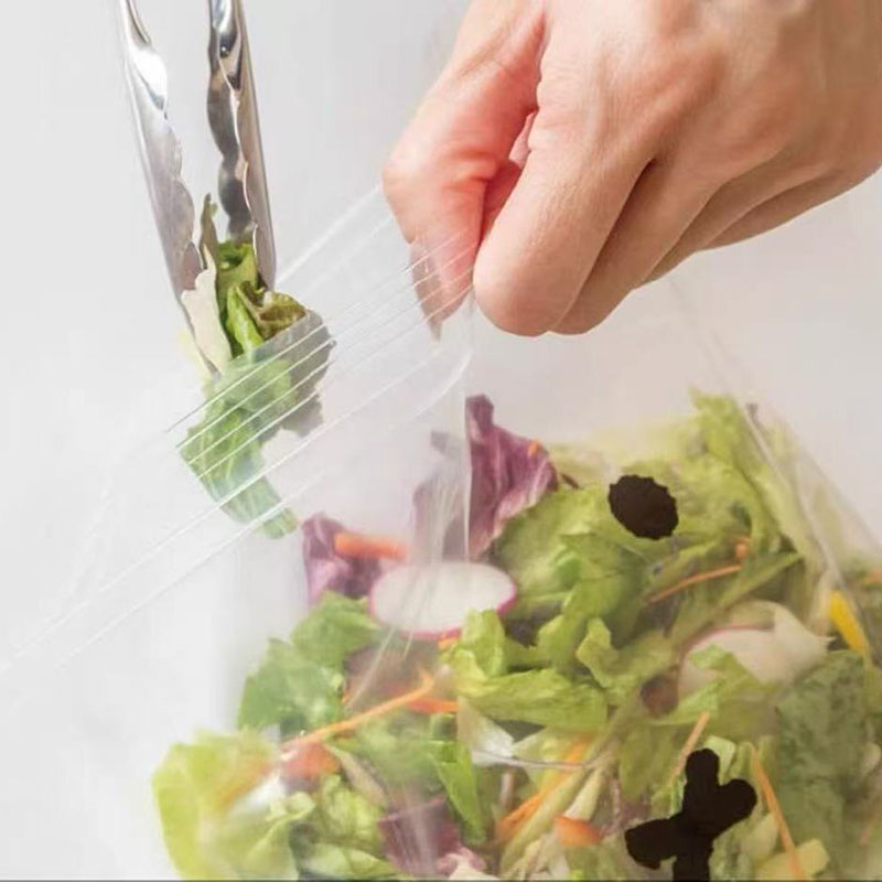 かわいいミッフィー食品グレードジップロック保存袋再利用可能な - Food Storage Zip Lock Bags のレビューと価格