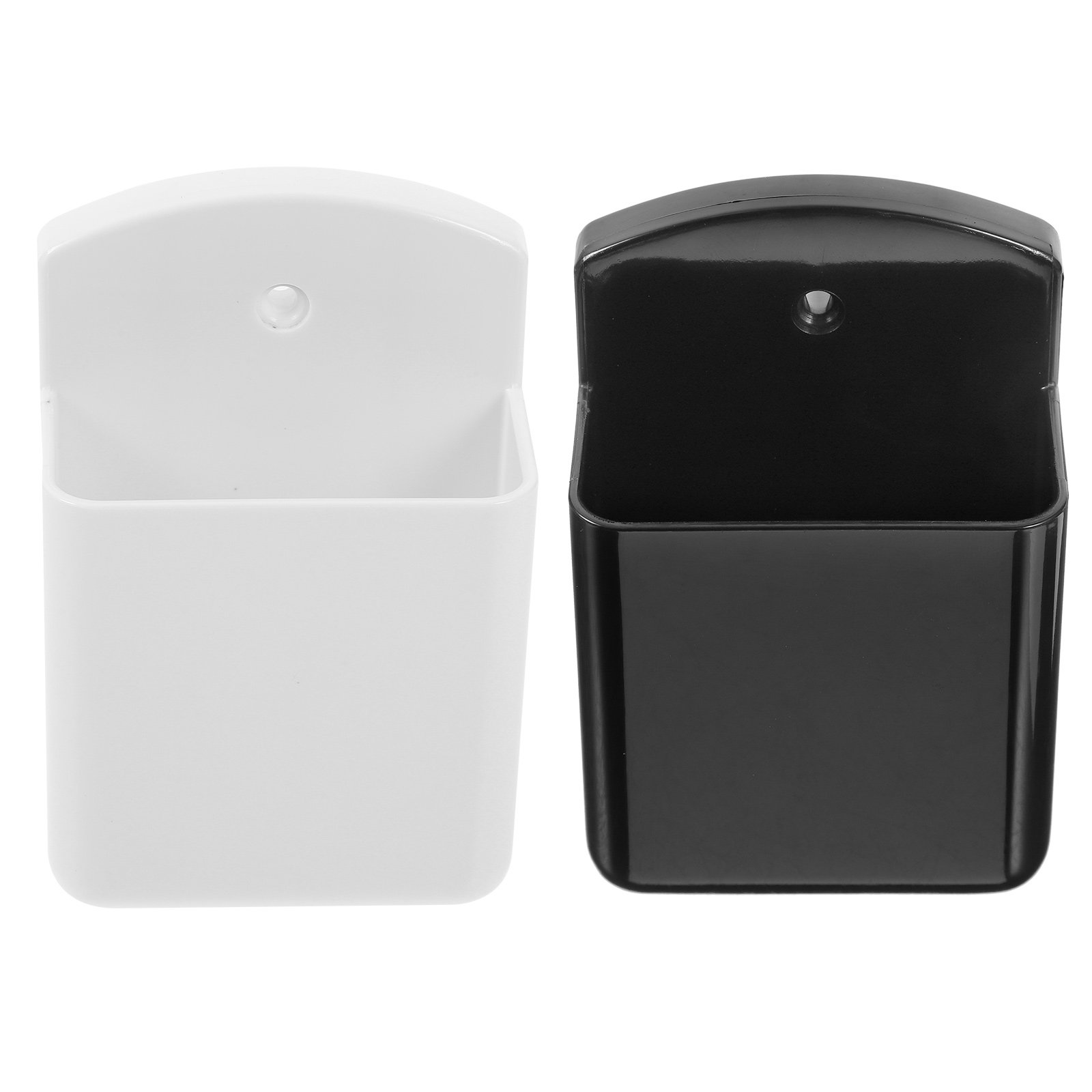 2個セット リモコンホルダー 粘着式 壁掛け収納オーガナイザ - Food Storage Organizer のレビューと価格