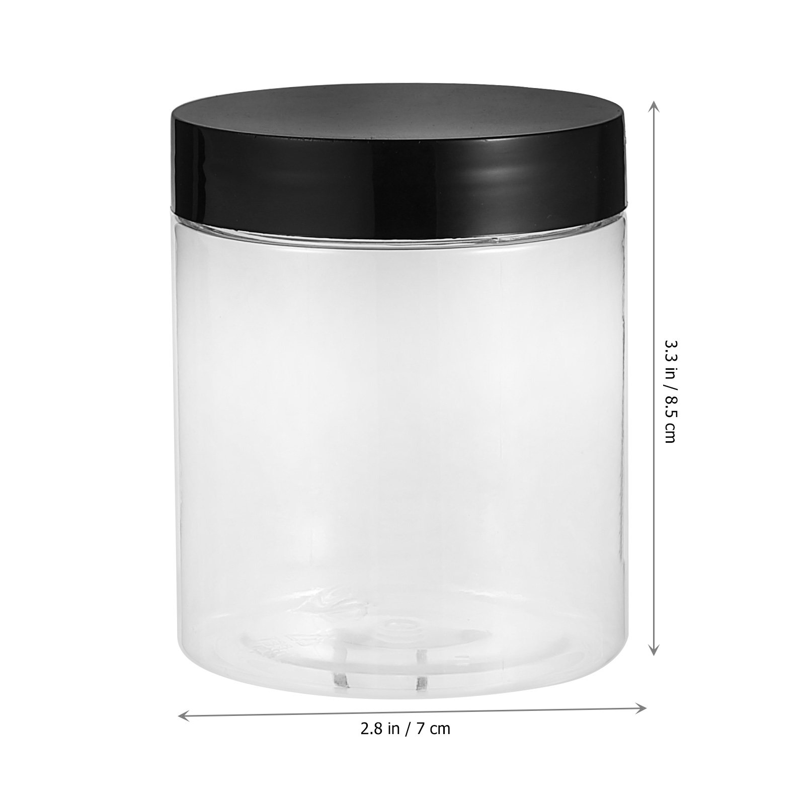 12個入り透明プラスチック保存容器 密閉容器 食品保存オーガ - Food Storage Containers のレビューと価格