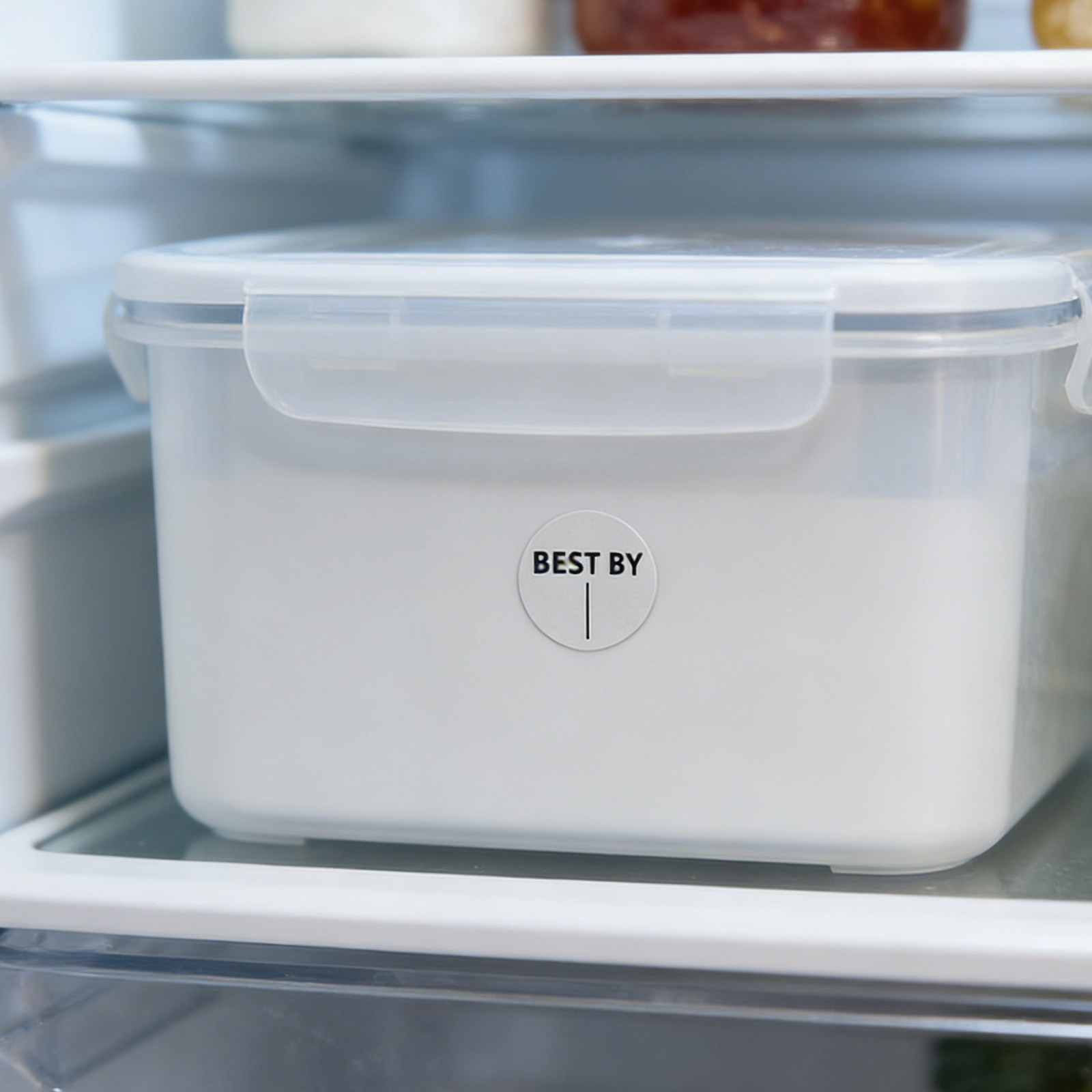 食品賞味期限シール10枚セット、賞味期限ラベル、食品保存容器 - Food Storage Expiration Dates のレビューと価格