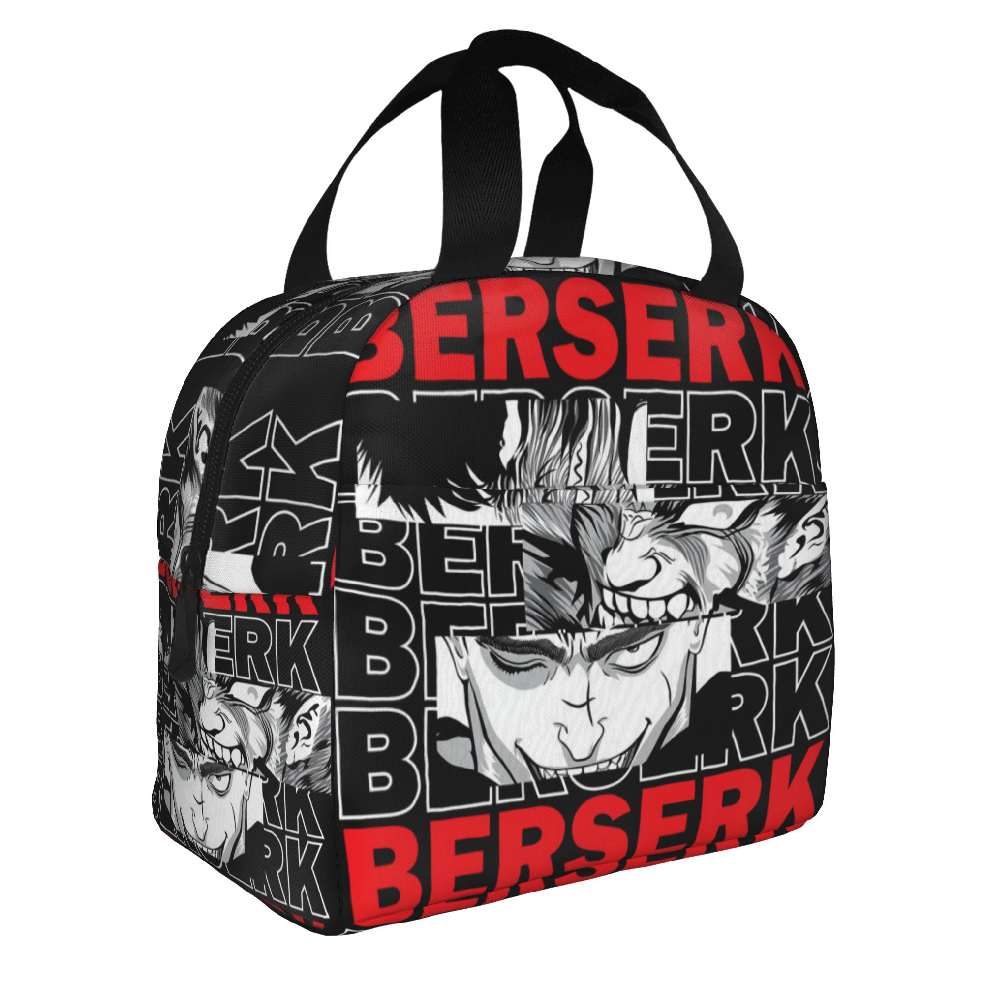 B-Berserks 断熱ランチバッグ ブランド刻印入り ウ - Food Storage Containers B&M のレビューと価格