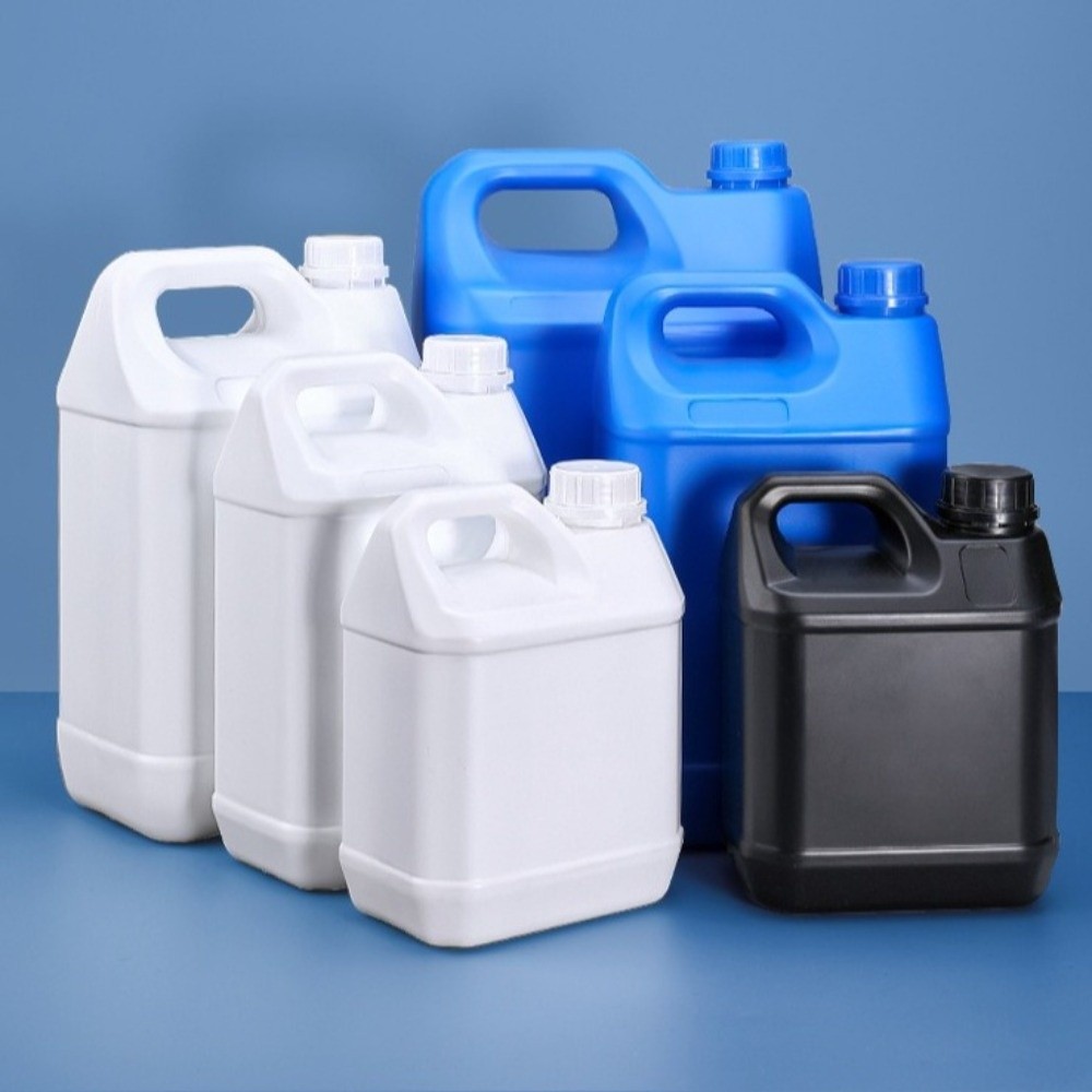 多目的1/2/3/4/5Lプラスチック製密閉ボトル、食品グレ - Food Storage Large Plastic Containers のレビューと価格