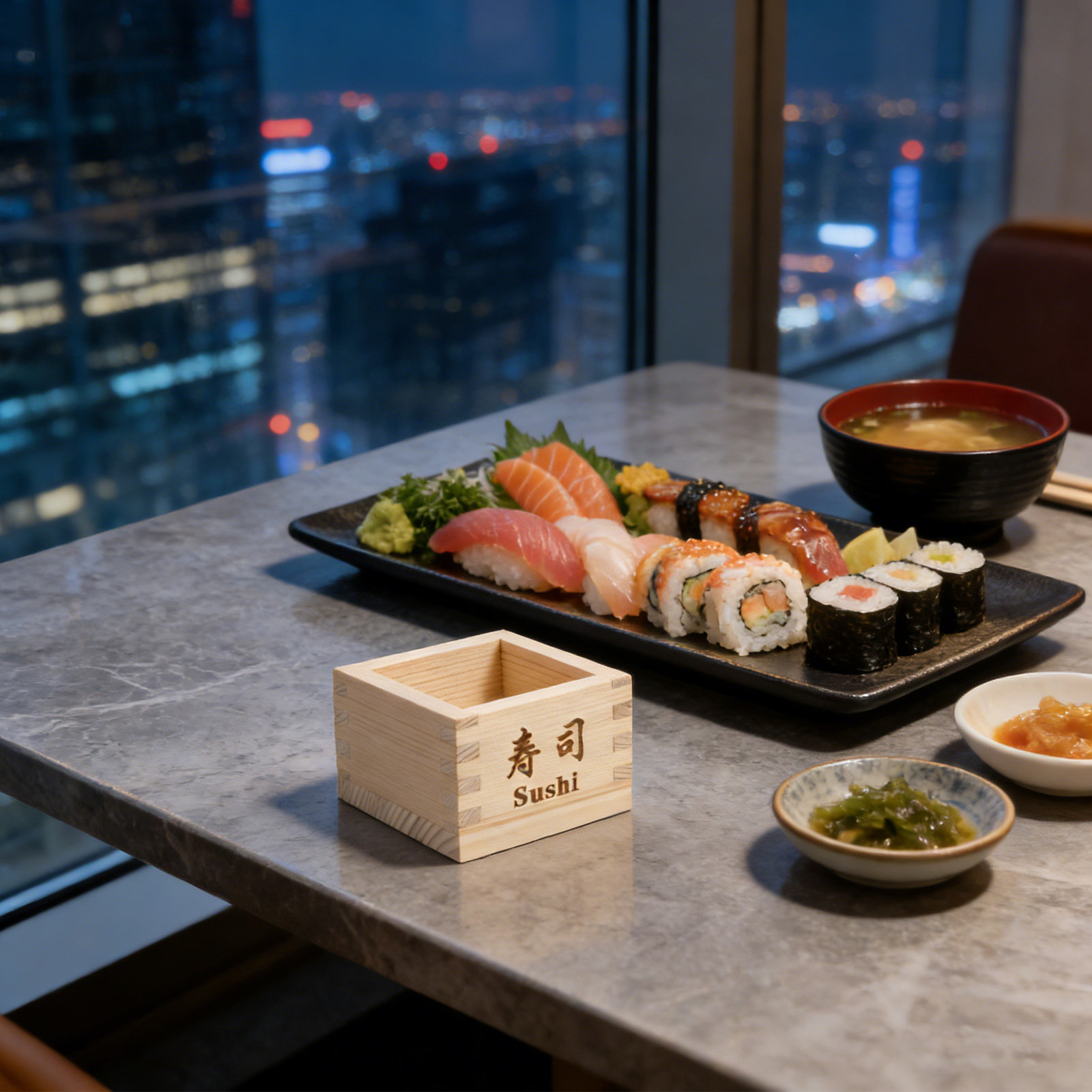 日本のマスウ酒器 木製酒箱 伝統的な正方形の木製食品保存容器 - Food Storage Square Containers のレビューと価格
