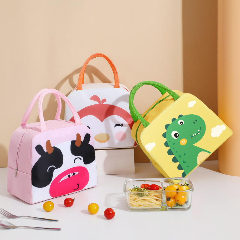 子供のための等温ランチバッグ,屋内と屋外のハンドバッグ,ピク - Food Storage Aluminum のレビューと価格