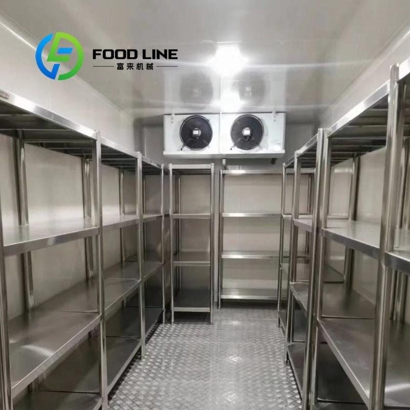レストランやケータリング業界向けの、長期間食品保存用の固定式 - Food Storage For Long Term のレビューと価格