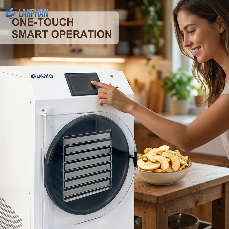 家庭用凍結乾燥機 15-20KG バッチ容量 長期食品保存お - Food Storage For Long Term のレビューと価格