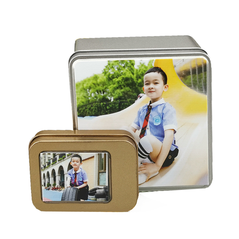 10 個パーソナライズされたブリキの箱カスタムロゴ金属保存容 - Xmas Food Storage Containers のレビューと価格