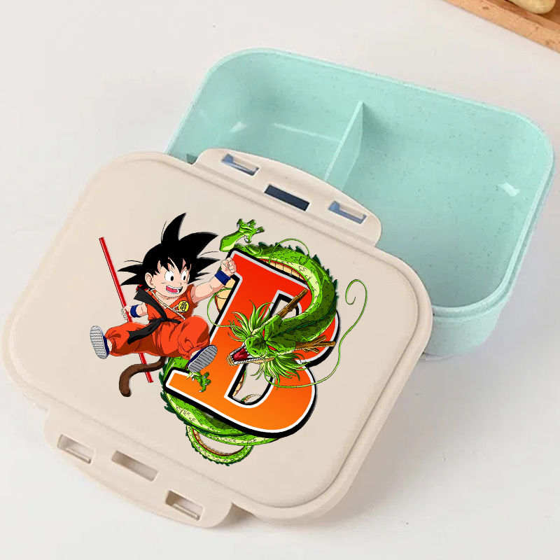 ドラゴンボールランチボックス メンズ カートゥーンランチボッ - Food Storage Containers B&M のレビューと価格