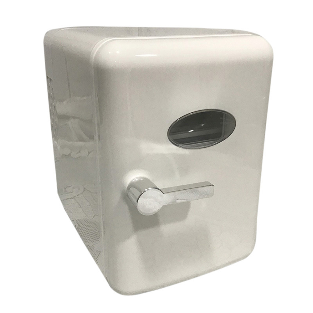 4L ミニ冷蔵庫車用冷蔵庫ポータブル 110V/220V S - Food Storage Zone のレビューと価格