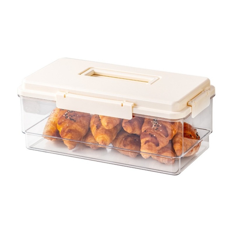 【A93Z!】大容量プラスチック製パン保存箱-食品グレードの - Food Storage Large Plastic Containers のレビューと価格